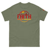 FPG Classic Cotton Men T Shirt - FPG Apparel "Red"