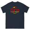 FPG Classic Cotton Men T Shirt - FPG Apparel "Red"