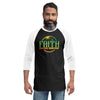 FPG Long Sleeved Raglan Shirt "Green Collection"