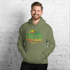 FPG Shrunky Cotton Hoodie For Men - "Green Collection"